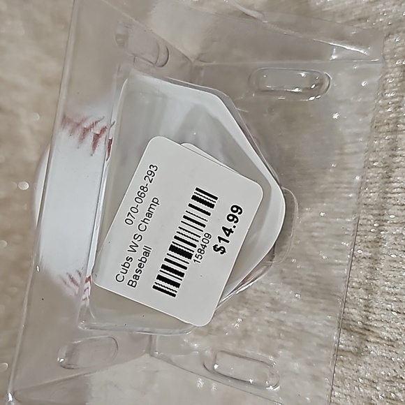 Chicago Cubs 2016 World Series Rawlings Baseball - Picture 5 of 6